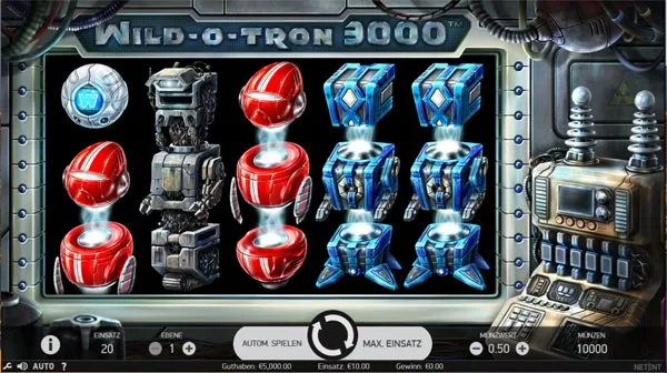 Wild-O-Tron-3000