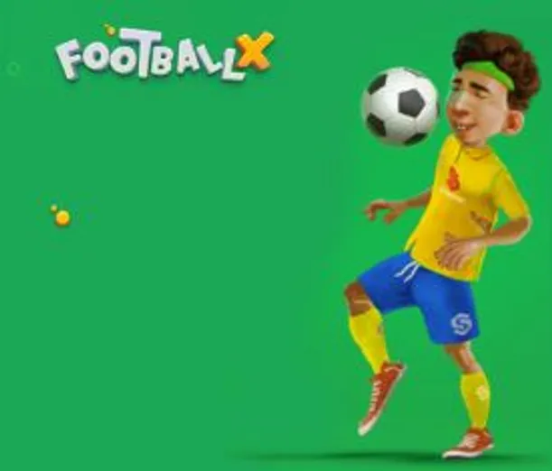 embaixadinha futebol aposta