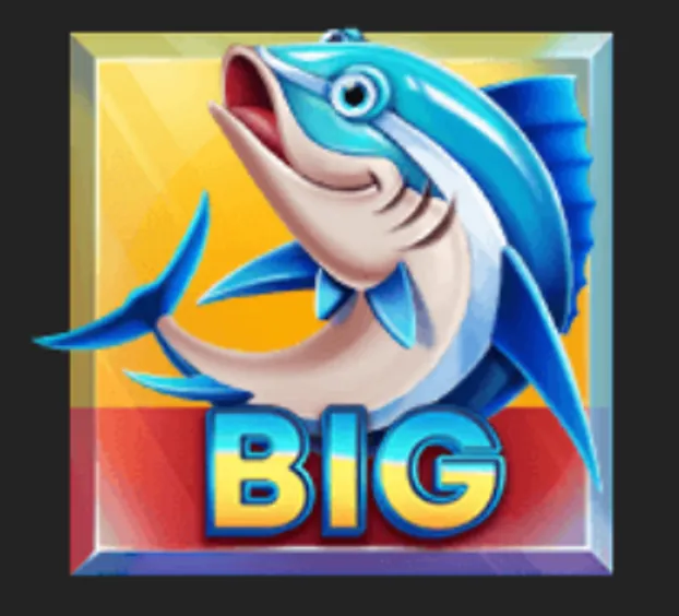 4 Fantastic Fish Gigablox Big