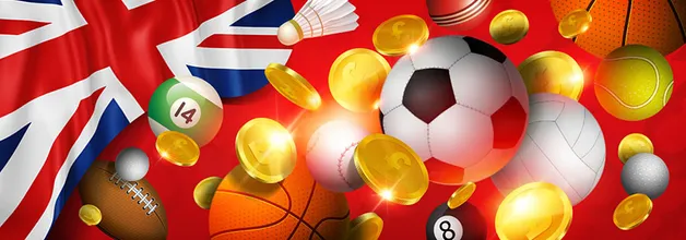 Top 4 Sports Casinos That Welcome UK Players