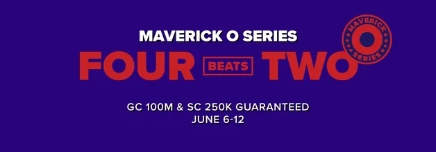 Global Poker: Maverick O Series