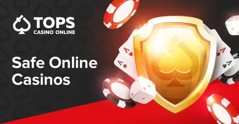 How to play safe at online casinos