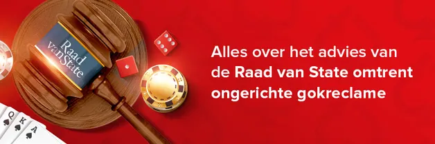 Advies van de Raad van State op het wijzigingsbesluit voor het reclameverbod