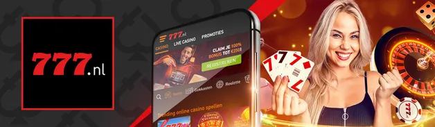 Casino777 promotiecode