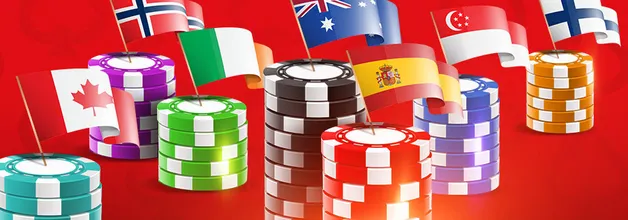 What Country Gambles the Most?