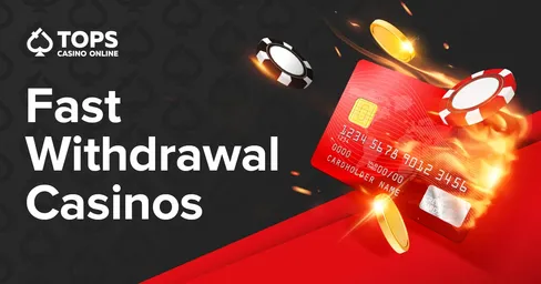 Top fast withdrawal casinos in 2025