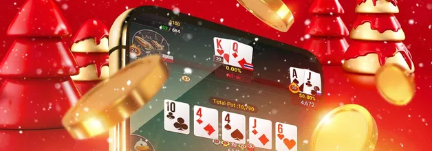 The Spirit of Giving: Online Casino Tournaments for Christmas