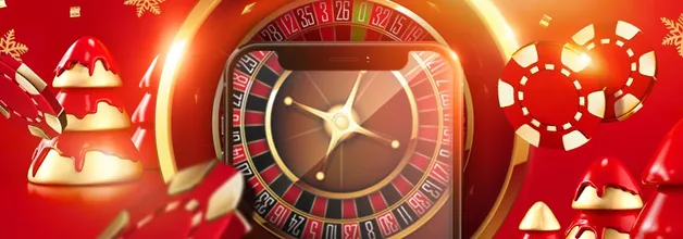 From Eggnog to Roulette: A Casino-Themed Christmas Party