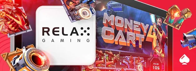 Money Cart Series Hits Again with Money Cart 4 by Relax Gaming