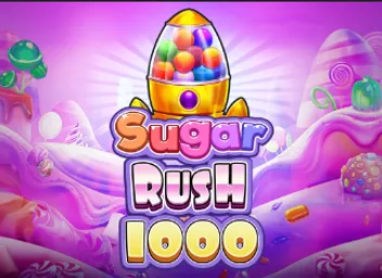Sugar Rush 1000 Jogar Grátis - Demo