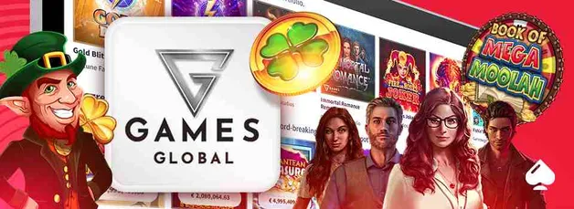 Games Global Unveils Best Slot Machines for Late Summer Players