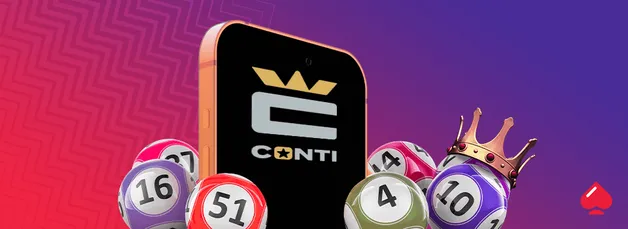 Conticazino deschide secțiunea de loto pentru jucătorii săi