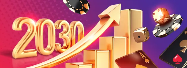 iGaming-рынок вырастет до 132,99 млрд долларов к 2030