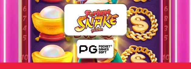 PG Soft lança Fortune Snake para celebrar Ano Novo Chinês