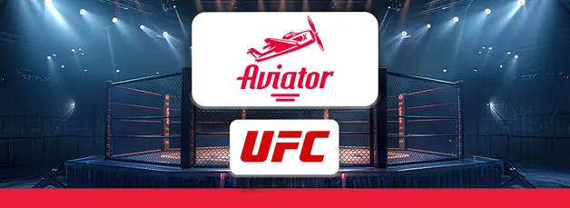 Aviator vira jogo oficial de UFC e WWE