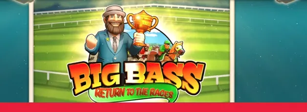 Pragmatic Play lança dois novos jogos Big Bass