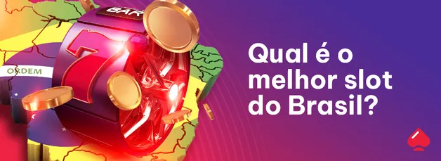 Slots do Brasil e outros jogos brasileiros de cassino