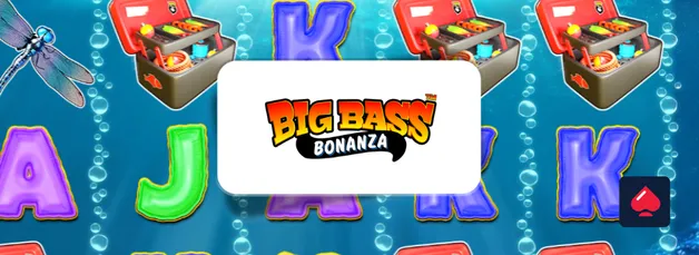 La Saga de Tragamonedas de Big Bass Bonanza Estrena Nuevo Título