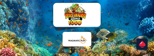 Big Bass Bonanza 1000: Pragmatic Play erweitert seine Erfolgsserie