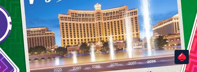 Viva Forever: How traditional gambling will outlive the online gambling phenomenon in Las Vegas
