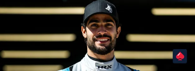 Cactus Gaming anuncia patrocínio a piloto brasileiro ex-F1