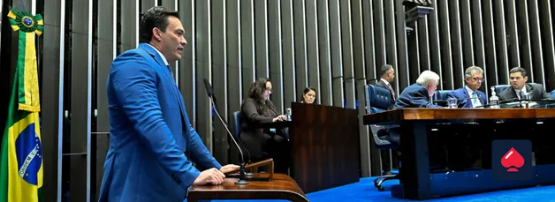 Senado aprova restrição a famosos em publicidade de bets