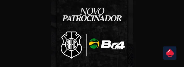 BR4bet acerta patrocínio com campeão e vice do Capixabão