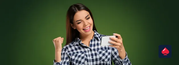 Pesquisa: Mulheres são maioria entre apostadores de cassino online