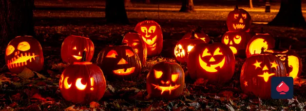 Estas son las Mejores Tragamonedas de Halloween de Todos los Tiempos