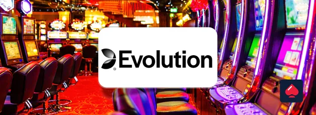 Evolution Group Anuncia 110 Nuevos Juegos de Casino para 2025