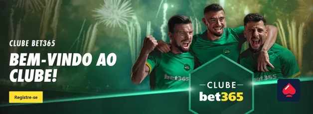 bet365 lança clube de fidelidade para cassino e bets esportivas