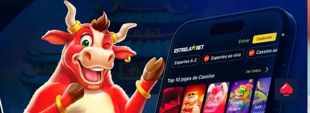 Estrela Bet estreia na Play Store com bônus de giros grátis