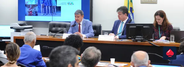 Comissão da Câmara aprova projeto para tratar ludopatia