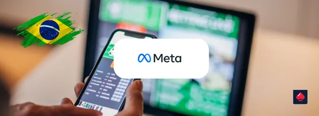 Meta has 48 hours to remove “illegal” gambling ads from Brazil