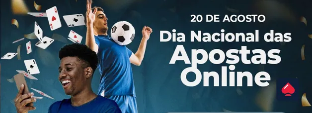 20 de agosto vira o Dia da Aposta Online no Brasil