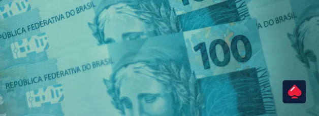 Brasileiros gastam em média R$164 por mês com bets