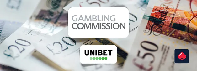 Unibet’s owners get fined £10million from the UKGC