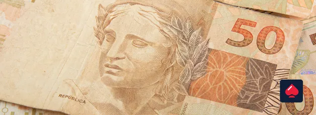 Estudo: 71% das apostas online no Brasil são de menos de R$50