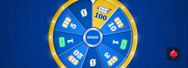 Betnacional lança roleta de bônus: Rodada de Prêmios