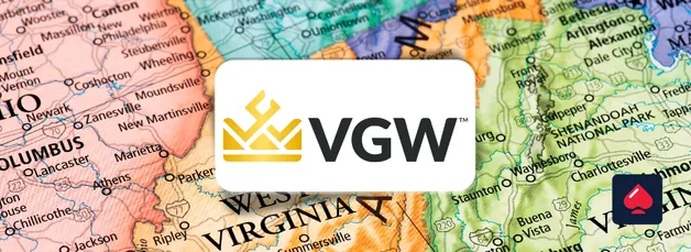Why is VGW retreating from West Virginia?