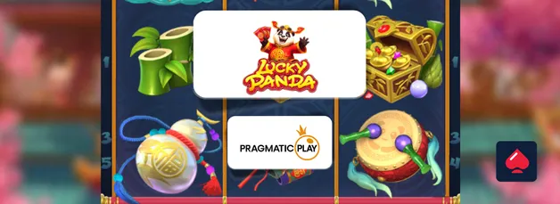 Pragmatic Play lança Panda Sortudo, o 8º jogo da série