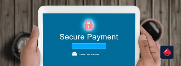 Player strategy: Selecting a payment method based on safety and speed