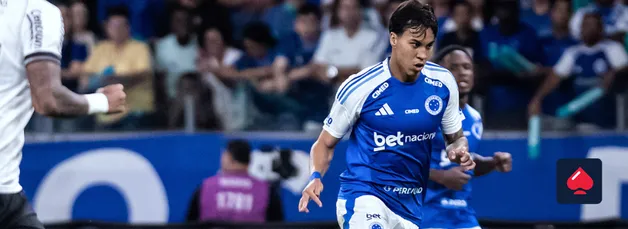 Betnacional assume lugar da Betfair no patrocínio do Cruzeiro