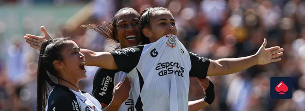 Timão Bet? Corinthians pode ter a própria plataforma de apostas