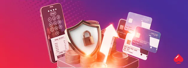 Player strategy: Selecting a payment method based on safety and speed