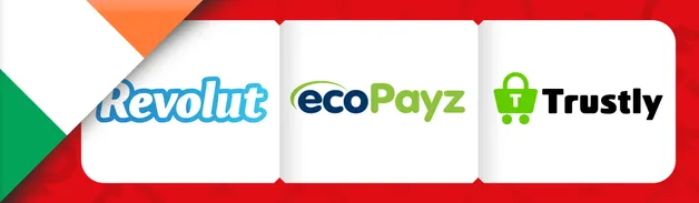 Revolut vs ecoPayz vs Trustly – Which is Better for Irish Players?