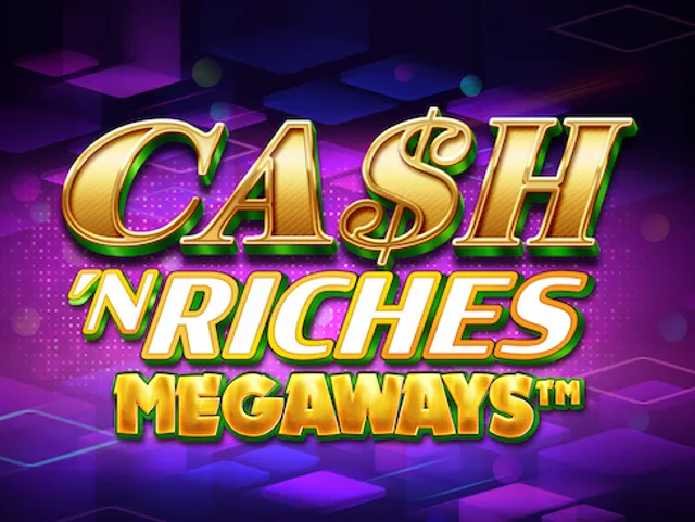 Cashnrichesmegaways