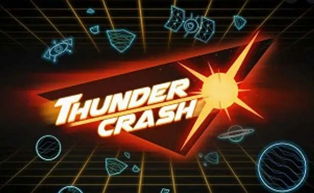 Thunder crash