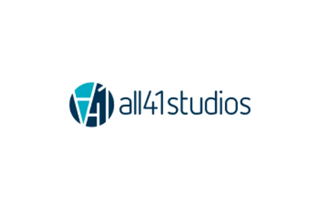 Logo image for All41 Studios