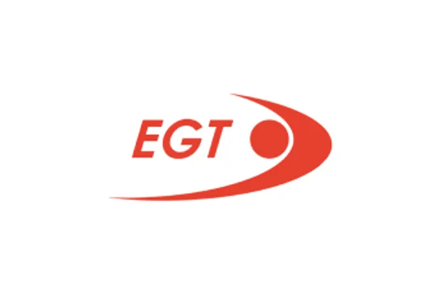 Logo image for EGT (Euro Gaming Technology)